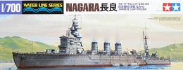 31322 WL 322 1/700 日本海軍 軽巡洋艦 長良