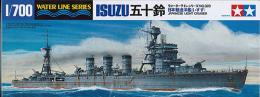 31323 WL 323 1/700 日本海軍 軽巡洋艦 五十鈴