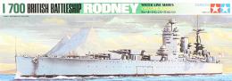 77502 WL 102 1/700 イギリス海軍 戦艦  ロドネイ