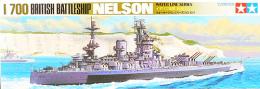 77504 WL 104 1/700 イギリス海軍 戦艦 ネルソン