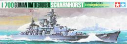 77518 WL 518 1/700 ドイツ海軍 巡洋戦艦 シャルンホルスト