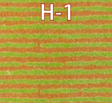 H-1 春の畑