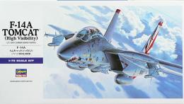 E3 F-14Aトムキャット(ハイビジ)