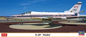 02475 1/72 X-29 'NASA'