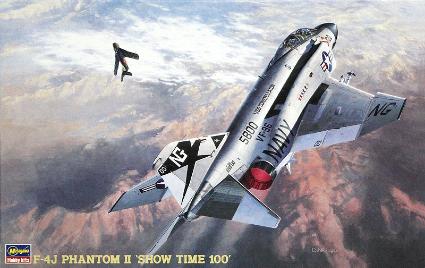 PT6 F-4J ファントムⅡ w/ワンピースキャノピー
