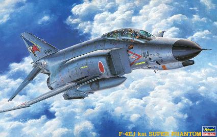 PT7 F-4EJ改 スーパーファントム W/ワンピースキャノピー