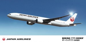 19 1/200 日本航空ボーイング777-300ER