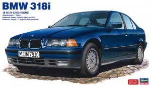 20320 1/24 BMW 318i