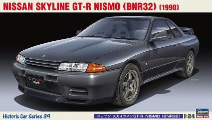 HC39 1/24 ニッサン スカイライン GT-R NISMO(BNR32)