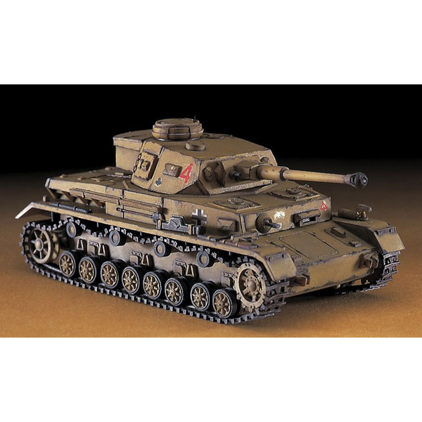 MT42 ドイツⅣ号戦車 F2型