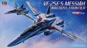 24 VF-25F/S メサイア「マクロスF」