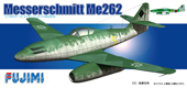 144-14 1/144 メッサーシュミット Me-262A