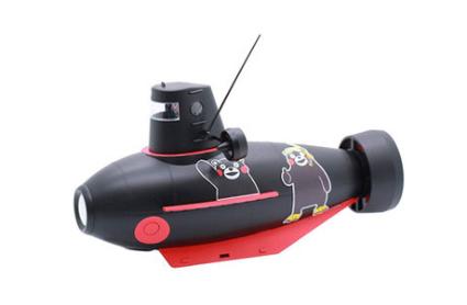 くまモン-15 潜水艦 くまモンバージョン
