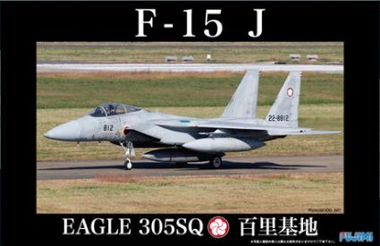 JB-3 1/48 F-15J イーグル 百里基地 第305飛行隊