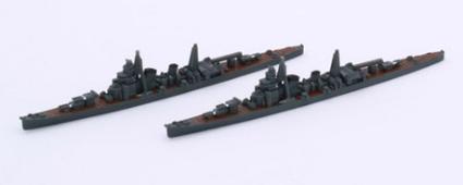 軍艦-14 1/3000 MO作戦 珊瑚海海戦セット