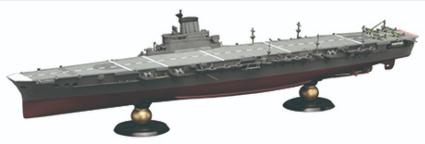 451541 1/700 帝国海軍、FH-18 日本海軍航空母艦 大鳳 (ラテックス甲板仕様) フルハルモデル