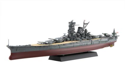 艦NX-9 1/700 日本海軍戦艦 大和 昭和19年/捷一号作戦
