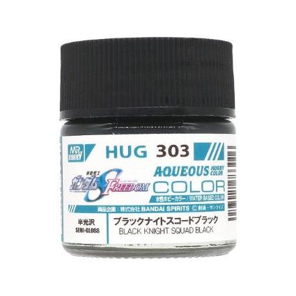 HUG303 ブラックナイトスコードブラック