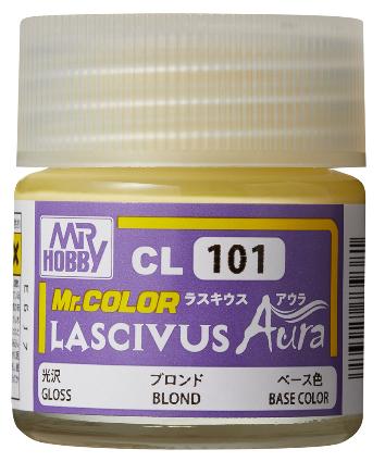 CL101 ラスキウス・アウラ ブロンド(10ml)