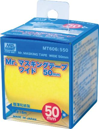 MT606 Mr.マスキングテープ ワイド 50mm