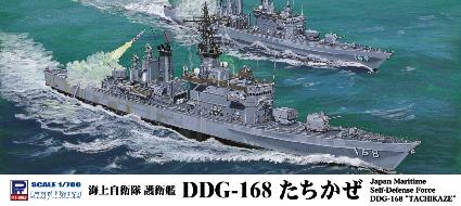 J101 海上自衛隊 護衛艦 DDG-168 たちかぜ