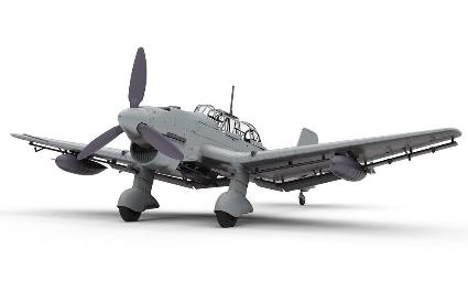 X7115 エアフィックス 1/48 ユンカース Ju88B-2/R-2