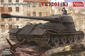AMH35A007 1/35 軽レーヴェ VK7201(K)