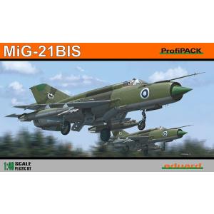 EDU8232 エデュアルド 1/48 MiG-21bis プロフィパック