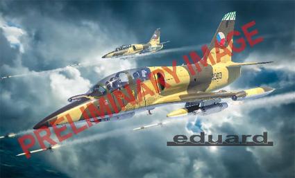 EDU7047エデュアルド1/72L-39ZA アルバトロス プロフィパック