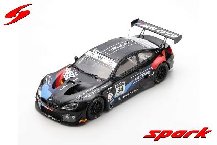 18SB028 1/18 BMW M6 GT3 No.34 Walkenhorst Motorsport - 24H Spa 2020 - A. Farfus - N. Catsburg - P. E