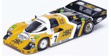 18LM84 1/18 Porsche 956 No.7 Winner Le Mans 1984  H. Pescarolo - K. Ludwig