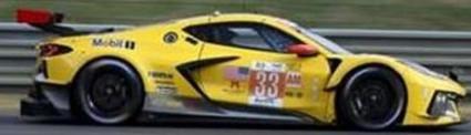 18S928 1/18 Chevrolet Corvette C8.R No.33 CORVETTE RACING Winner LM GTE AM class 24H Le Mans 2023N.