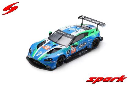 18S931 1/18 Aston Martin Vantage AMR No.72 TF SPORT 24H Le Mans 2023A. Robin - M. Robin - V. Hasse-C