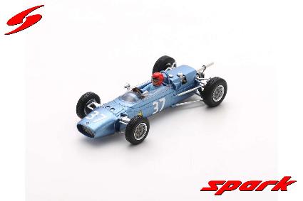 SF106 1/43 Matra MS1 No.37 Monaco GP F3 1965 Jean-Pierre Jaussaud