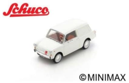 450057800 1/18 Autobianchi Bianchina Van 'Furgoncino' 1960