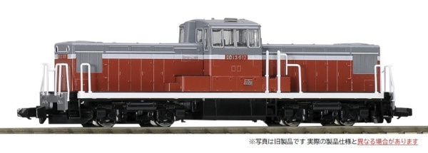 2255 DD13-600形