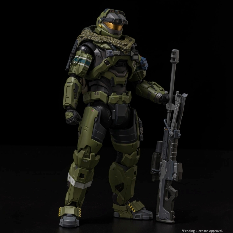 1000Toys RE:EDIT HALO: REACH 1/12 SCALE JUN-A266 (Noble Three)