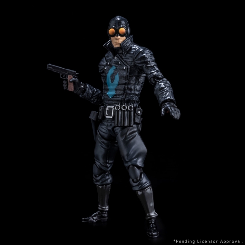 1000TOYS ロブスター・ジョンソン 1/12 SCALE ACTION FIGURE