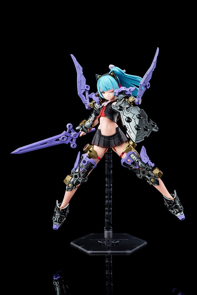 KP780 BUSTER DOLL ナイト DARKNESS CLAW