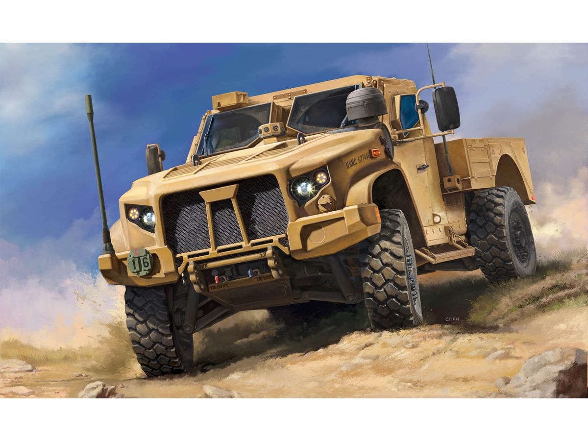 ILK63538 アイラブキット 1/35 M1279 JLTV-UTL(統合軽戦術車両-多用途型)