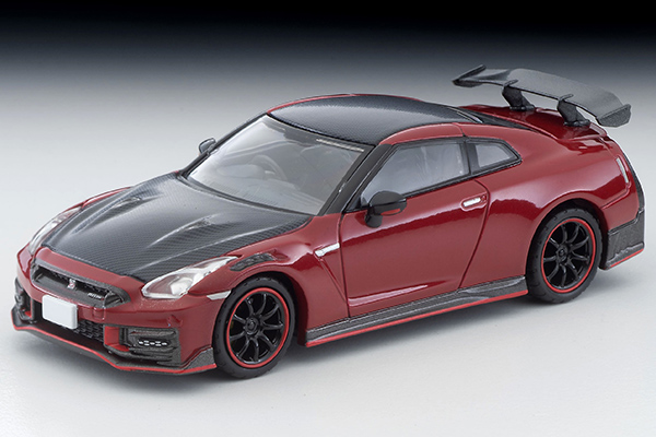 LV-N317d NISSAN GT-R NISMO Special edition 2024 model (赤)