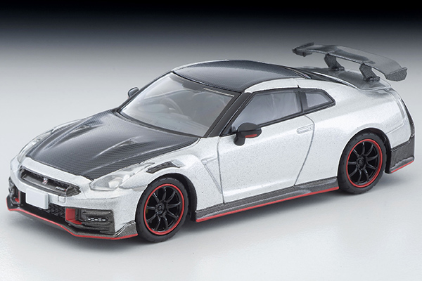 LV-N317c NISSAN GT-R NISMO Special edition 2024 model (銀)