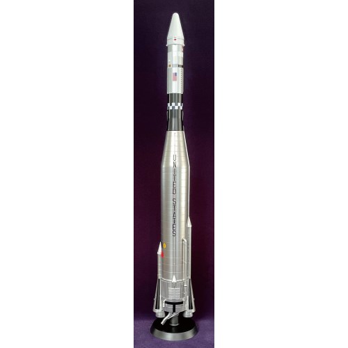 HM2006 ホライズンモデル 1/72 アトラス・アジェナ ロケット