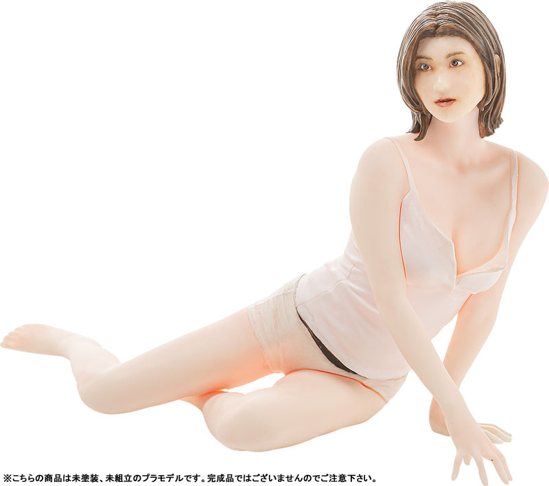 PLAMAX Naked Angel 1/20 美乃すずめ