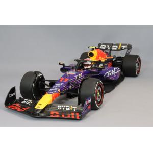 110232211 MINICHAMPS 1/18 オラクル レッド ブル レーシング RB19 セルジオ・ペレス ラスベガスGP 2023 3位入賞