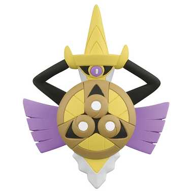 ポケットモンスター モンコレ MS-40 ギルガルド(シールドフォルム)