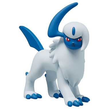 ポケットモンスター モンコレ MS-46 アブソル