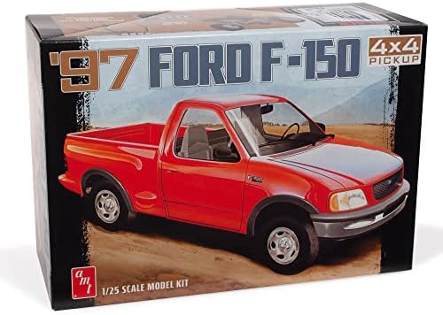 AMT1367 AMT 1/25 1997 フォード F-150 4×4 ピックアップ