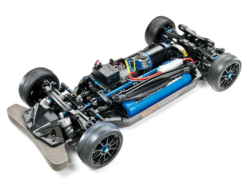 47326 1/10RC TT-02R シャーシキット【RC特別企画】