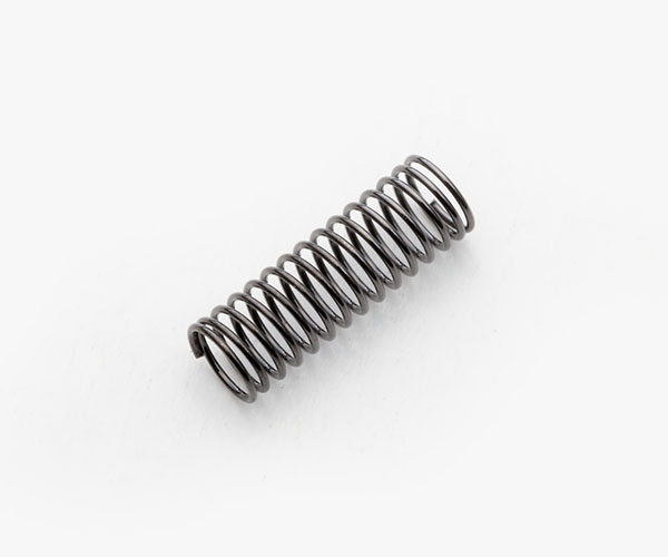 JS0143 集電スプリング(L:7.0mm・細型・8個入) (スハフ14・オハテ12・オハフ15など)